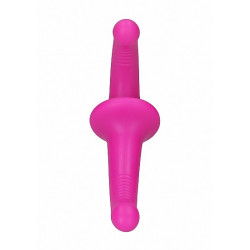 Ouch! Gode ceinture Strapless Strap-on – Rose
